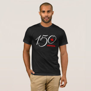 Kanada 150, feiern Kanada-TagesT - Shirt