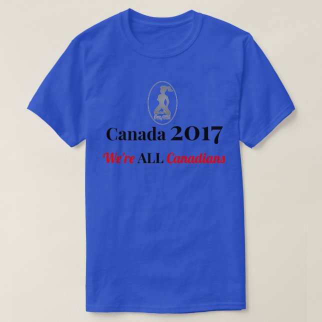 Kanada 150 Kanada 2017 Amp Canada Day Shirts Amp S (Design vorne)