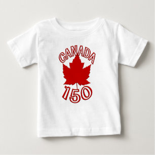Kanada 150 T - Shirt Kanada Souvenir Baby Shirts