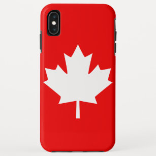 Kanada 1867 Jahrestag 150 Jahre iPhone XS Max Hülle