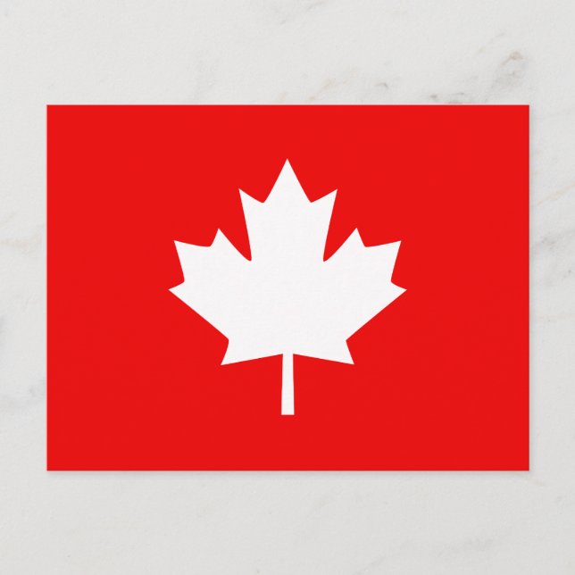 Kanada 1867 Jahrestag 150 Jahre Postkarte (Vorderseite)