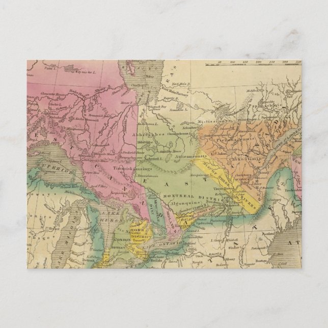 Kanada 2 postkarte (Vorderseite)