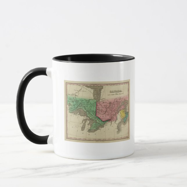 Kanada 3 tasse (Links)