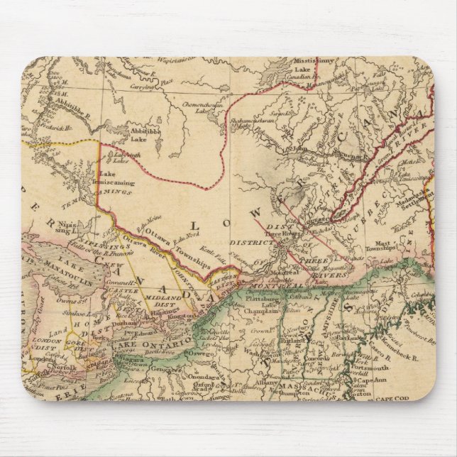 Kanada 6 mousepad (Vorne)