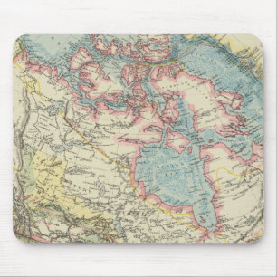 Kanada 6 mousepad
