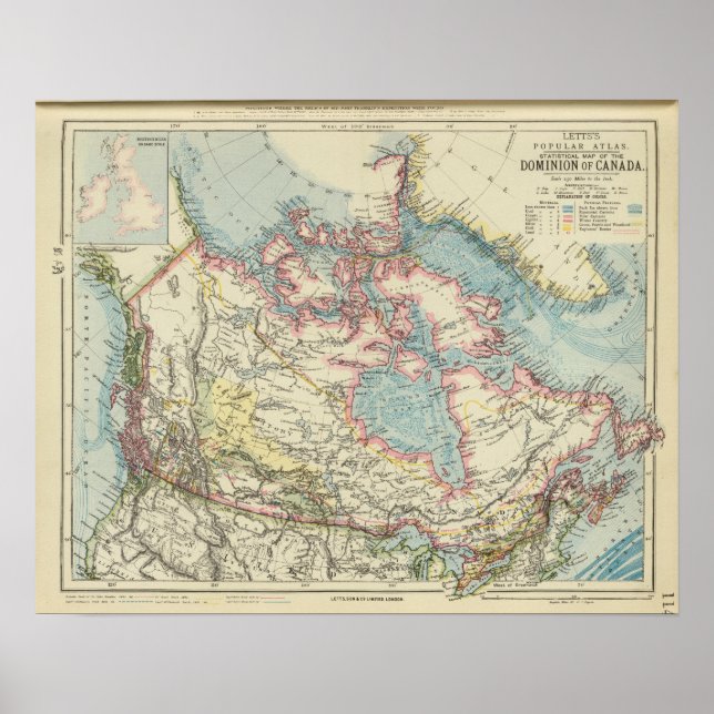 Kanada 6 poster (Vorne)