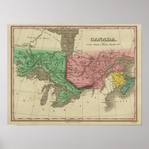 Kanada 6 poster