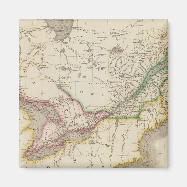 Kanada 7 magnet (Vorne)