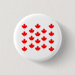 Kanada Ahornblatt, Kanada Ahornblatt, Kanada, Ahor Button