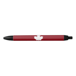 Kanada-Ahornblatt-Stift - Rückfarben Kugelschreiber