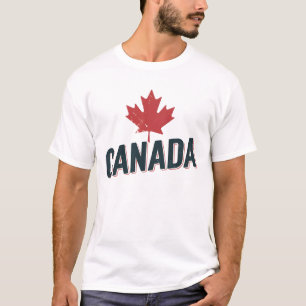 Kanada-Ahornblatt  T-Shirt