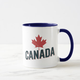 Kanada Ahornblatt Tasse