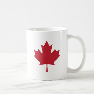 Kanada Ahornblätterpilz Tasse
