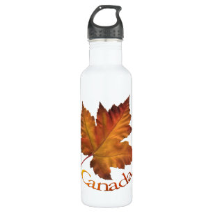 Kanada Ahornblättrige Wasserflasche Kanada Souveni Edelstahlflasche