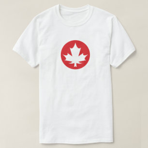 Kanada Ahornblättriger T - Shirt   Canada Day Gift