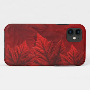 Kanada Ahornleaf iPhone Fälle Kanada Souvenirs Case-Mate iPhone Hülle