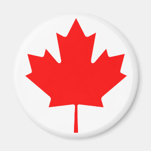 Kanada Ahornleaf Magnet