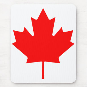 Kanada Ahornleaf Mousepad