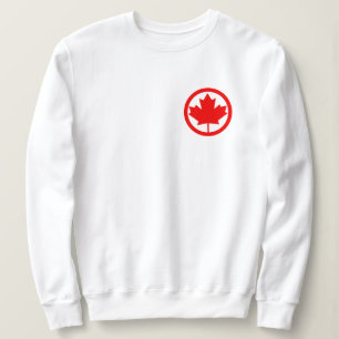 Kanada Ahornleaf Sweatshirt
