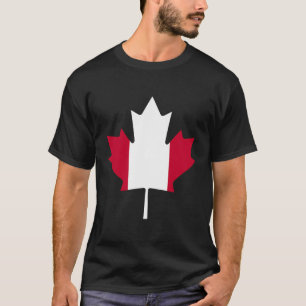 Kanada Ahornleaf T-Shirt