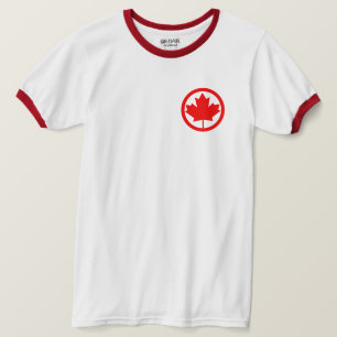 Kanada Ahornleaf T-Shirt