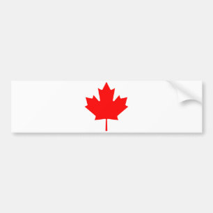 Kanada Ahornleaf Vinyl Decal Stickers, Vinyl Deca Autoaufkleber