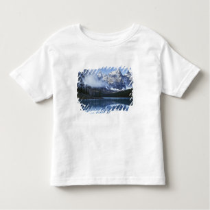 Kanada, Alberta, Banff National Park, Lake Kleinkind T-shirt