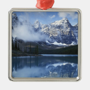 Kanada, Alberta, Banff National Park, Lake Silbernes Ornament