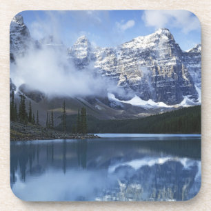 Kanada, Alberta, Banff National Park, Lake Untersetzer