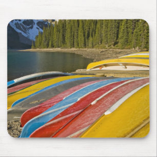 Kanada, Alberta, Banff National Park, Moraine Mousepad