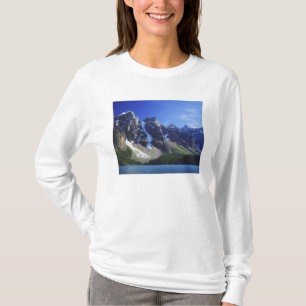 Kanada, Alberta, Banff National Park, Moraine T-Shirt