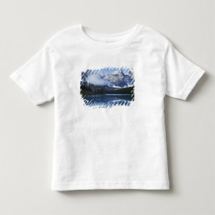 Kanada, Alberta, Banff National Park, See Kleinkind T-shirt