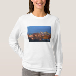 Kanada, Alberta, Calgary: Stadt-Skyline von 4 T-Shirt