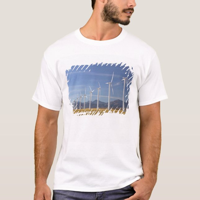Kanada, Alberta, Crowsnest Pass Area: Cowley T-Shirt (Vorderseite)