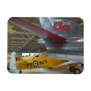 Kanada, Alberta, Edmonton: Alberta Aviation 2 Magnet