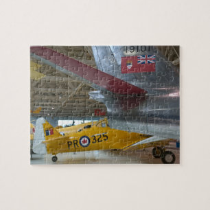 Kanada, Alberta, Edmonton: Alberta Aviation 2 Puzzle