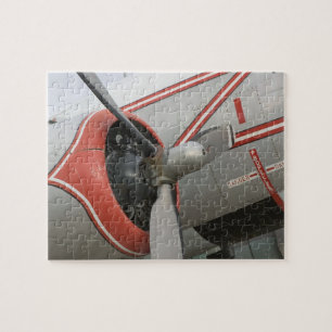 Kanada, Alberta, Edmonton: Alberta-Luftfahrt Puzzle