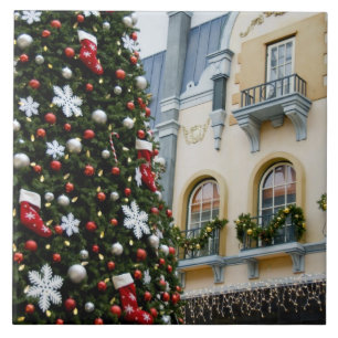 Kanada, Alberta, Edmonton. West Edmonton Mall. Fliese