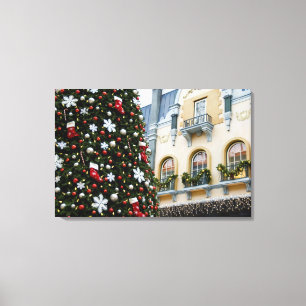 Kanada, Alberta, Edmonton. West Edmonton Mall. Leinwanddruck