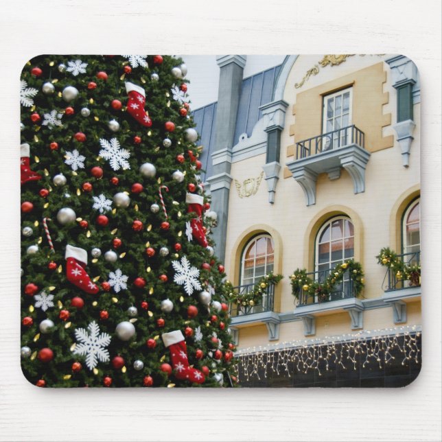 Kanada, Alberta, Edmonton. West Edmonton Mall. Mousepad (Vorne)