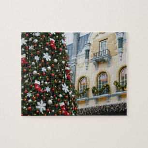 Kanada, Alberta, Edmonton. West Edmonton Mall. Puzzle
