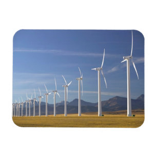 Kanada, Alberta, Gebiet Crowsnest Pass: Cowley Magnet
