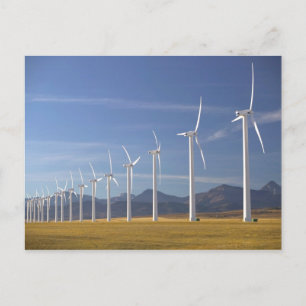 Kanada, Alberta, Gebiet Crowsnest Pass: Cowley Postkarte