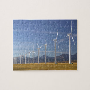 Kanada, Alberta, Gebiet Crowsnest Pass: Cowley Puzzle