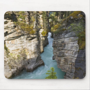Kanada, Alberta, Jasper-Nationalpark, Athabasca 2 Mousepad