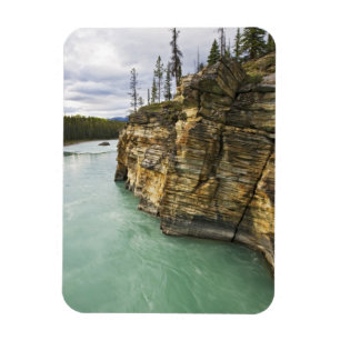 Kanada, Alberta, Jasper-Nationalpark, Athabasca Magnet