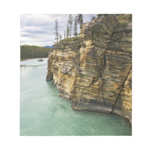 Kanada, Alberta, Jasper-Nationalpark, Athabasca Notizblock