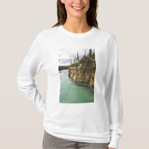 Kanada, Alberta, Jasper-Nationalpark, Athabasca T-Shirt