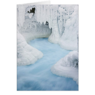 Kanada, Alberta, Jasper-Nationalpark. Die