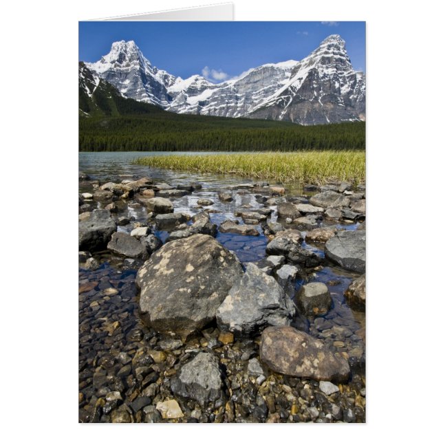 Kanada, Alberta, Rocky Mountains, Banff National (Vorne)
